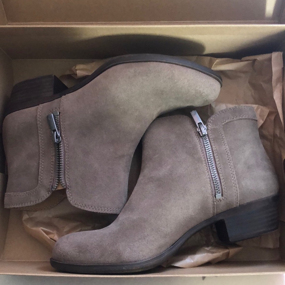 Lucky brand shoes